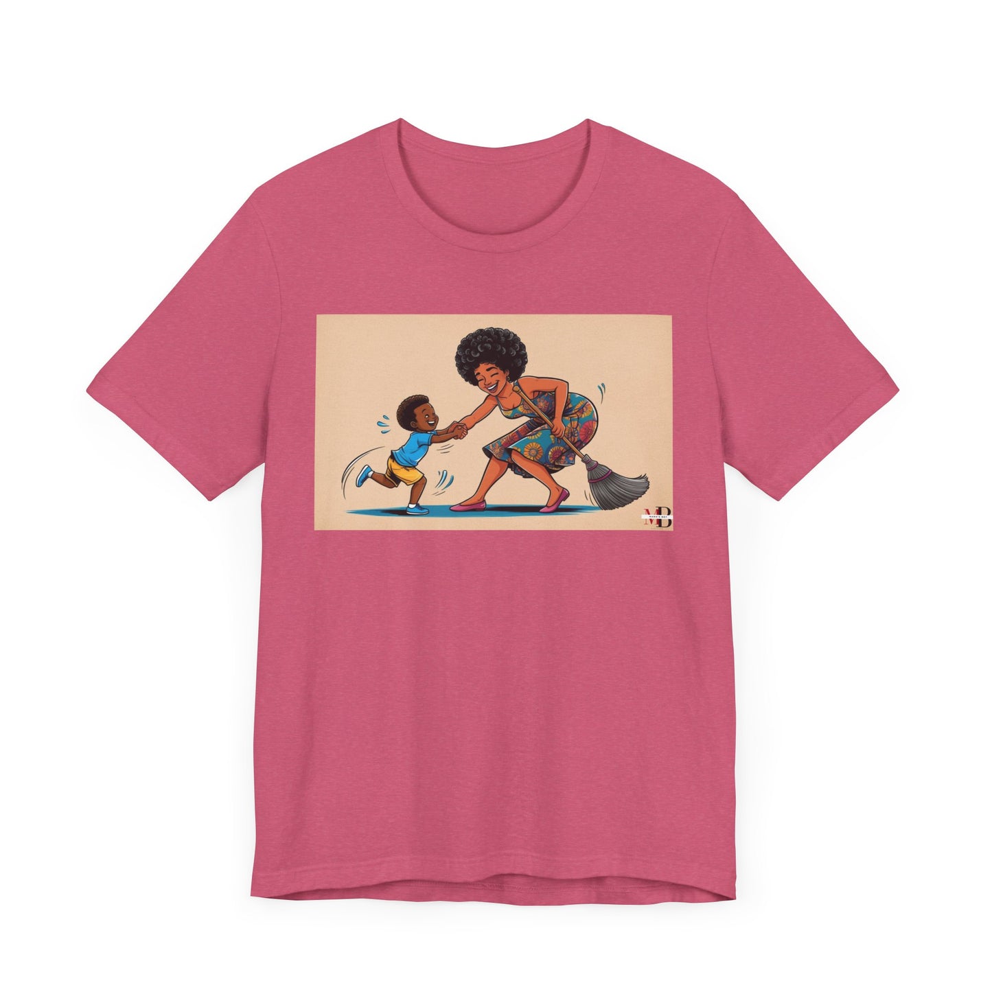 Celebration of Culture Unisex Jersey Tee - Whimsical Family Design