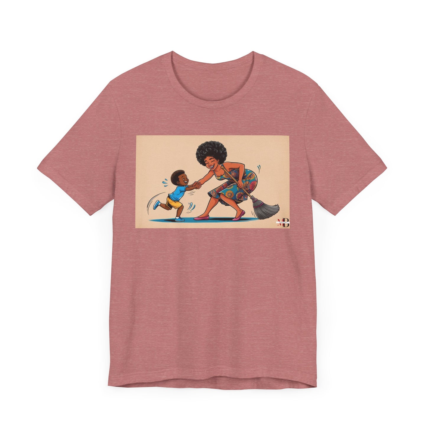 Celebration of Culture Unisex Jersey Tee - Whimsical Family Design