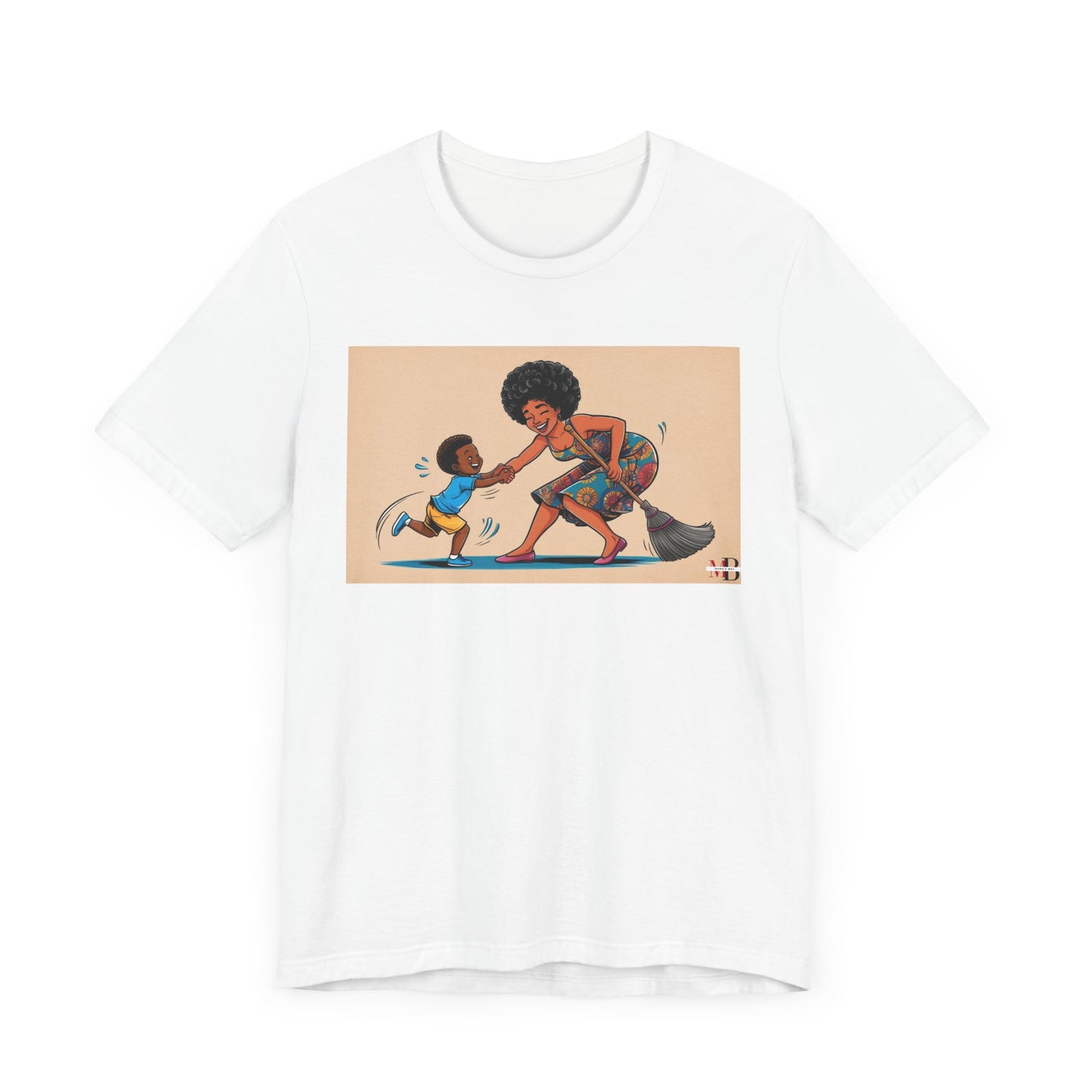 Celebration of Culture Unisex Jersey Tee - Whimsical Family Design