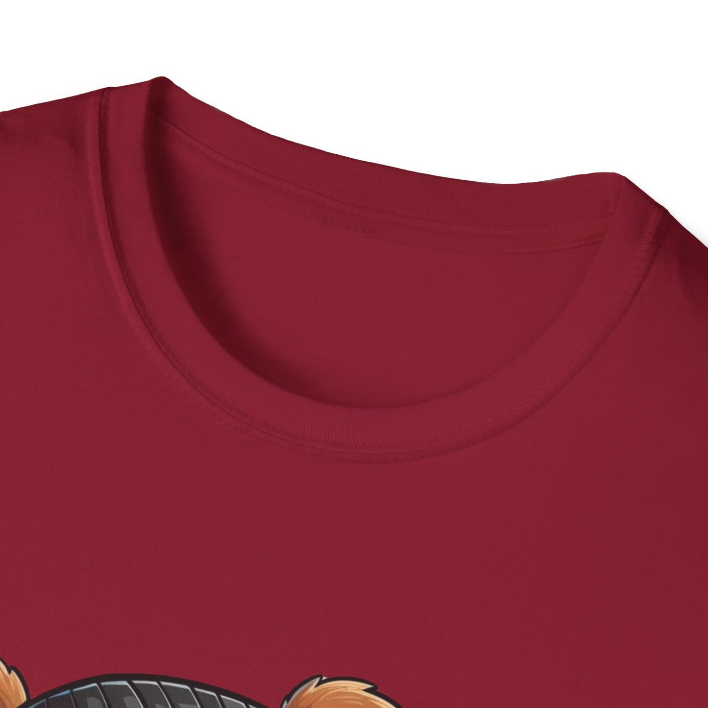 It’s Cold unisex Softstyle T-Shirt