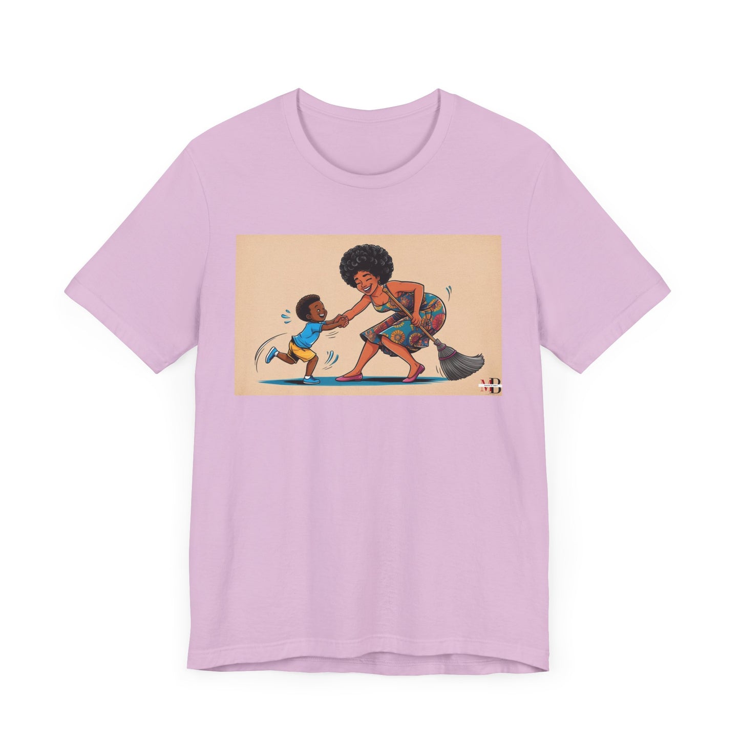 Celebration of Culture Unisex Jersey Tee - Whimsical Family Design