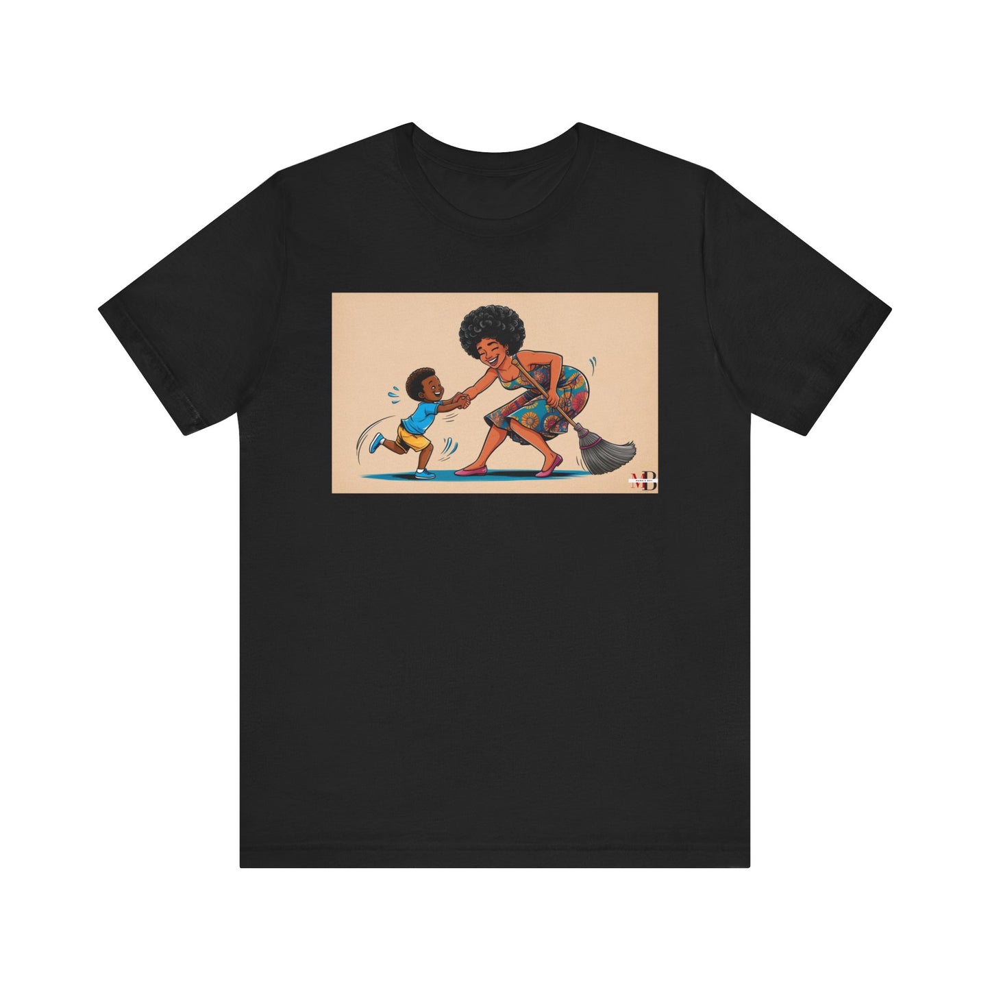 Celebration of Culture Unisex Jersey Tee - Whimsical Family Design