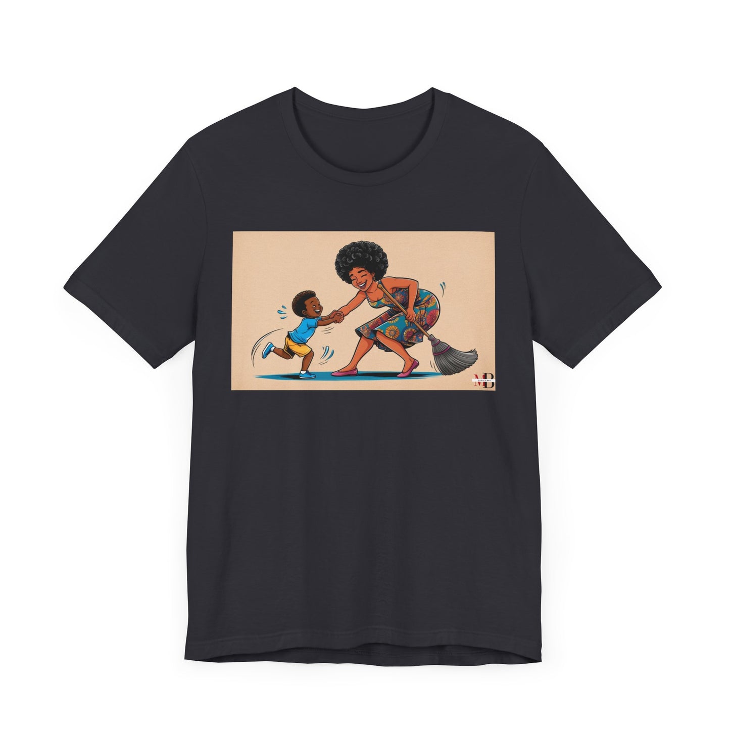 Celebration of Culture Unisex Jersey Tee - Whimsical Family Design
