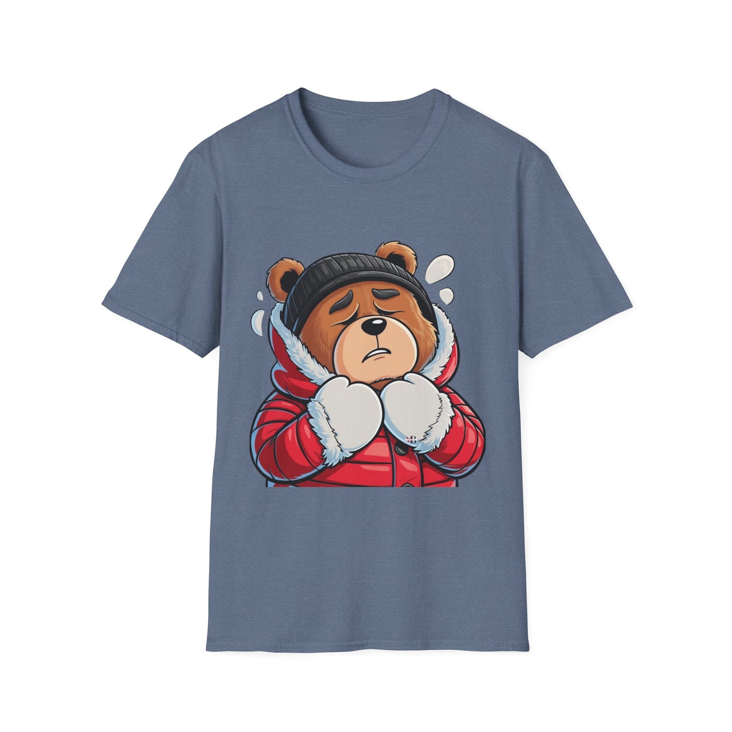 It’s Cold unisex Softstyle T-Shirt