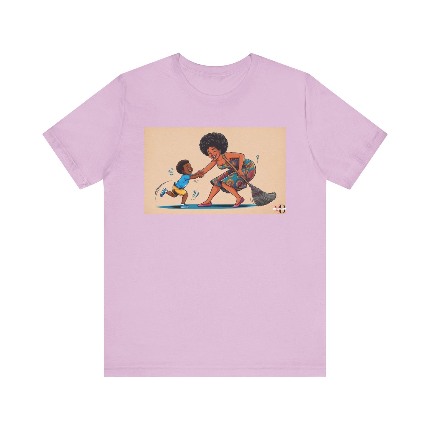 Celebration of Culture Unisex Jersey Tee - Whimsical Family Design