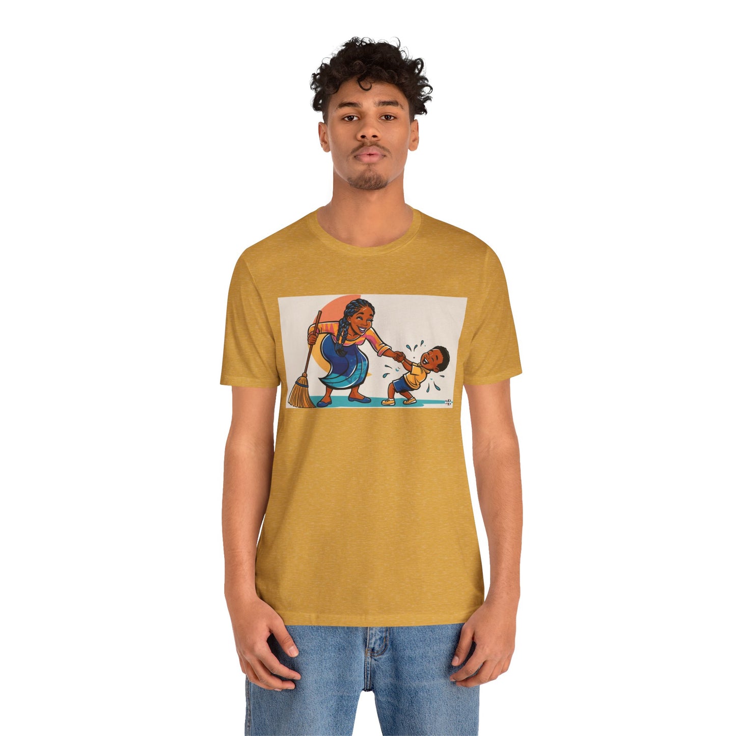 Playful Parenting Unisex Jersey Short Sleeve Tee