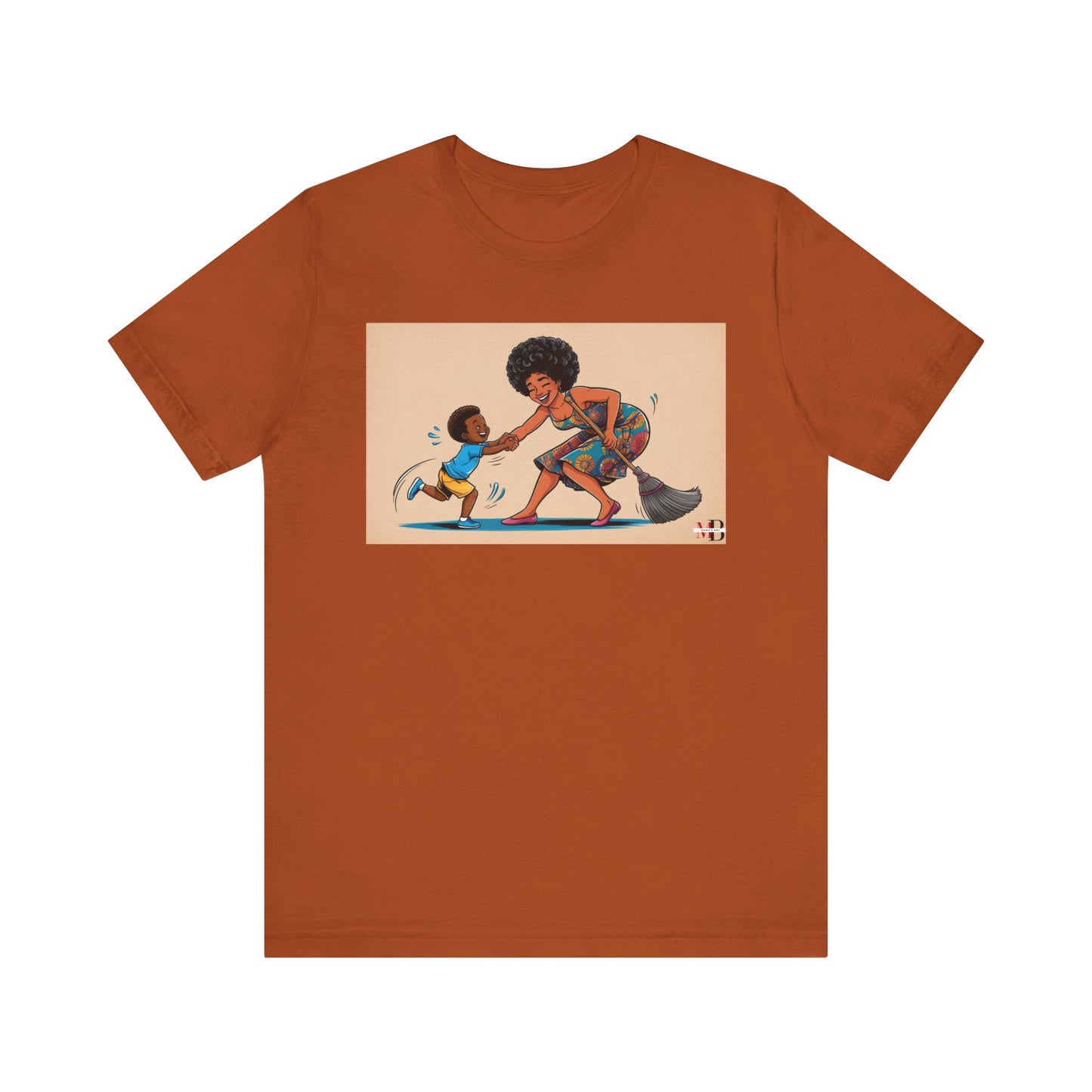 Celebration of Culture Unisex Jersey Tee - Whimsical Family Design