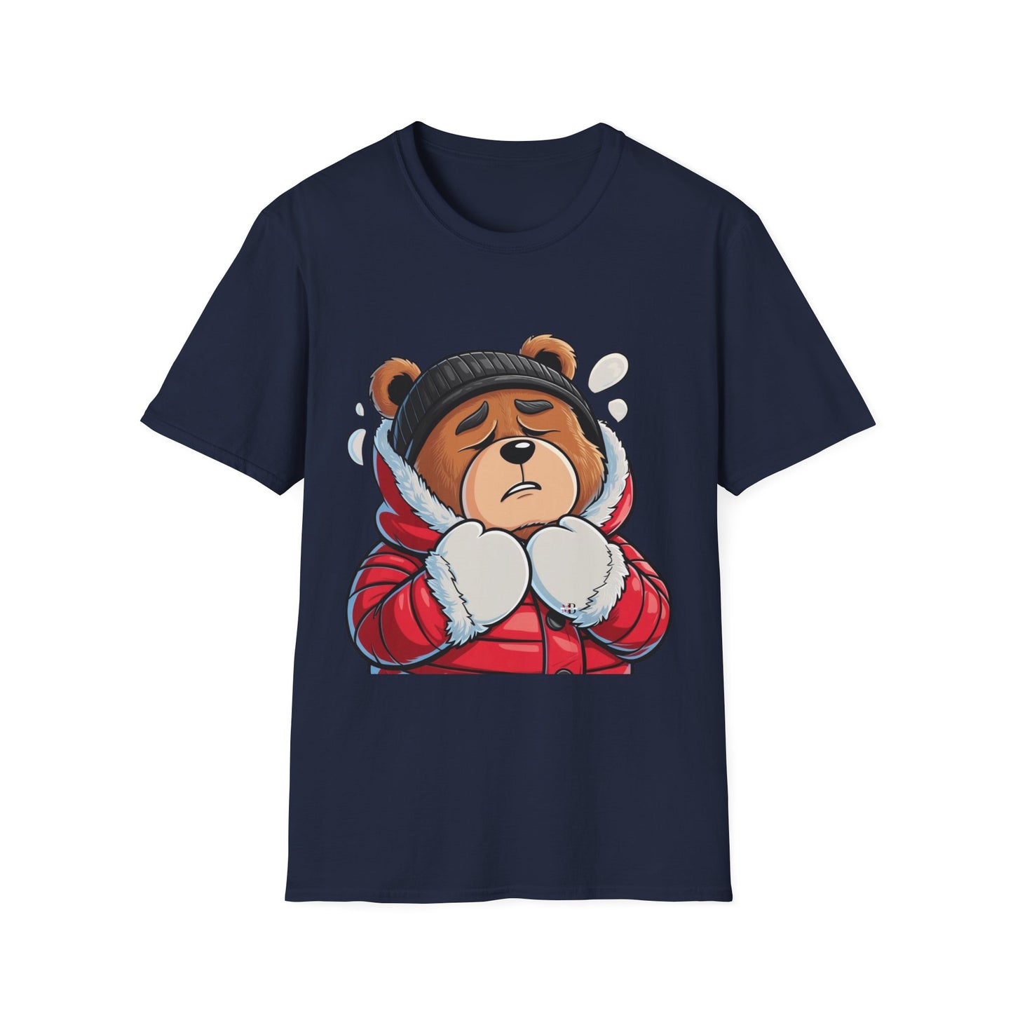 It’s Cold unisex Softstyle T-Shirt