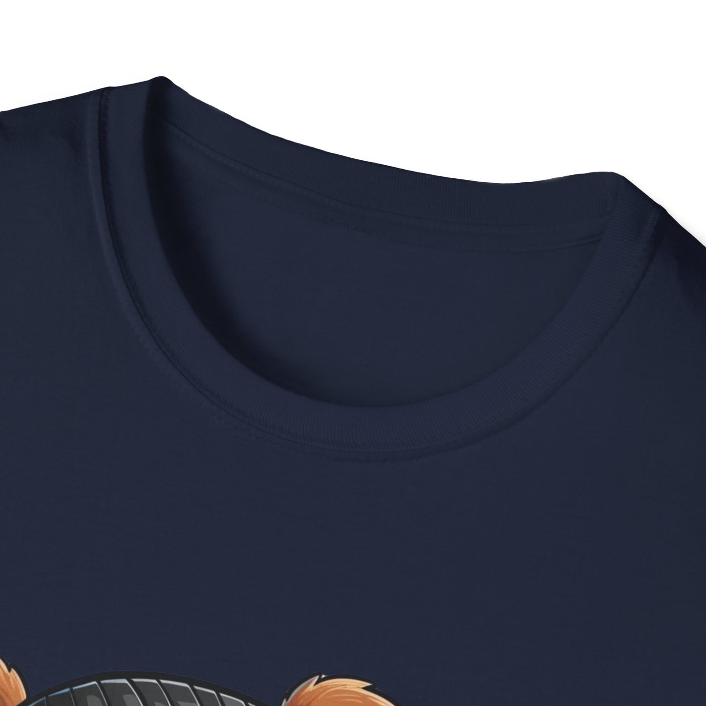 It’s Cold unisex Softstyle T-Shirt
