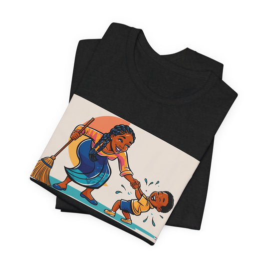 Playful Parenting Unisex Jersey Short Sleeve Tee