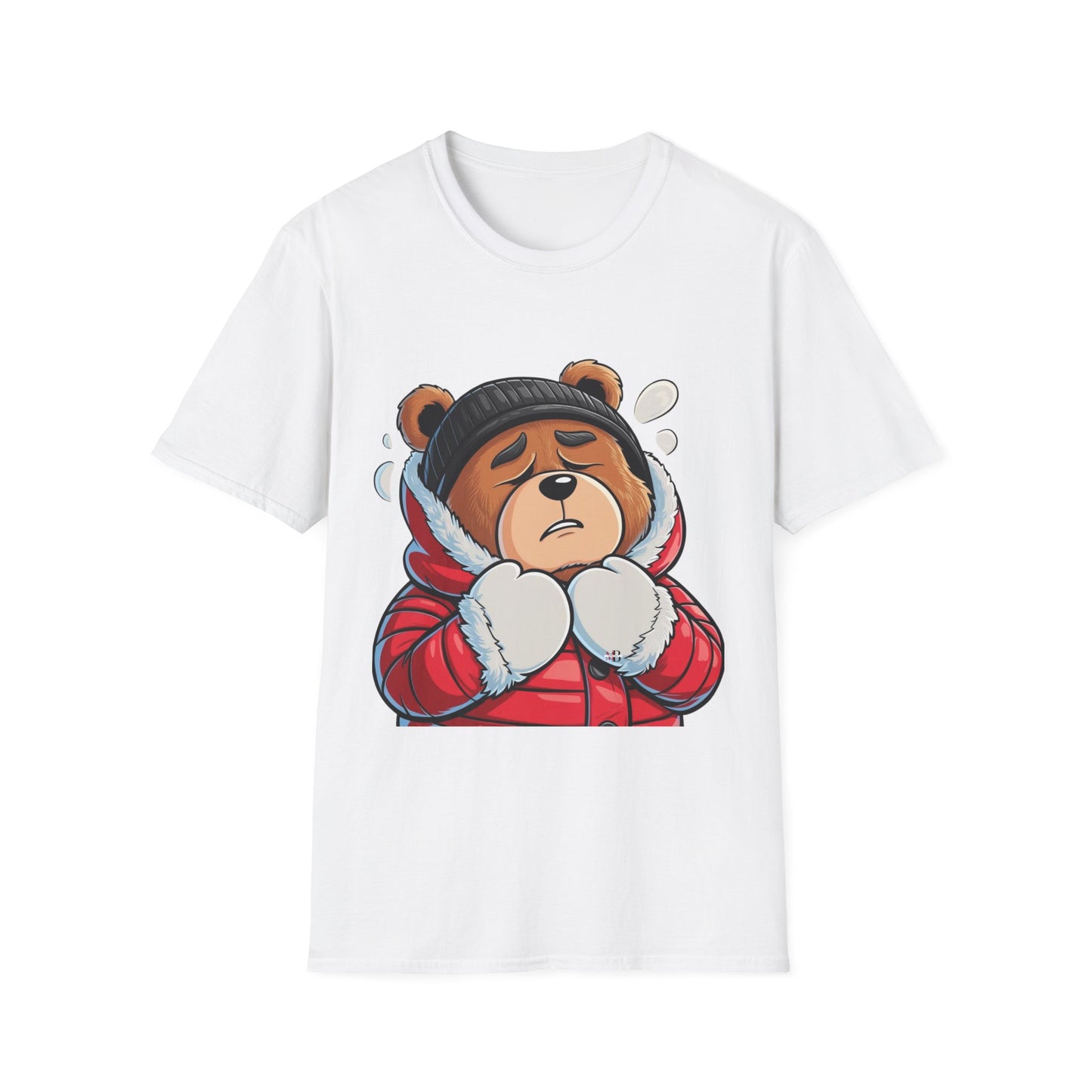 It’s Cold unisex Softstyle T-Shirt