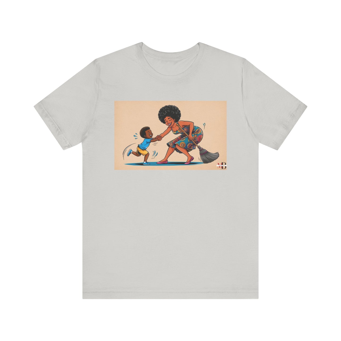 Celebration of Culture Unisex Jersey Tee - Whimsical Family Design