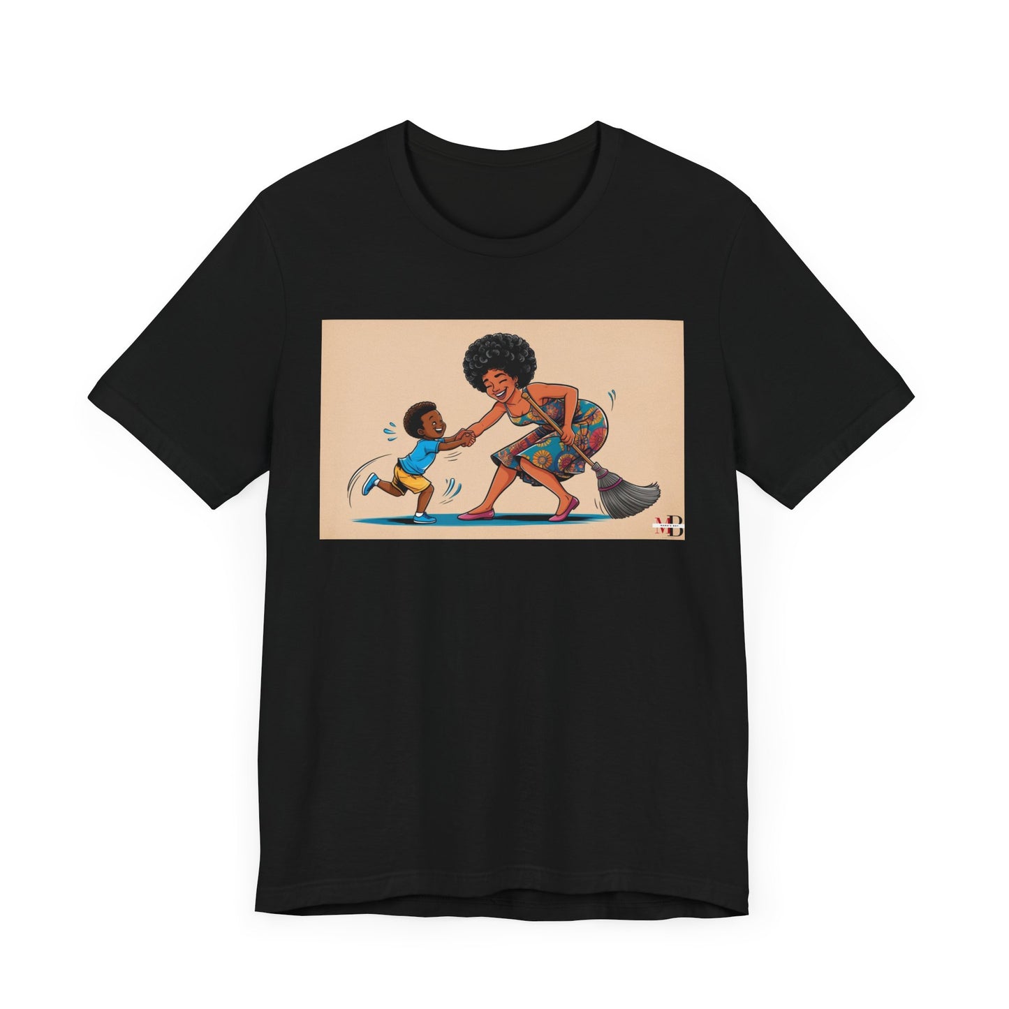 Celebration of Culture Unisex Jersey Tee - Whimsical Family Design