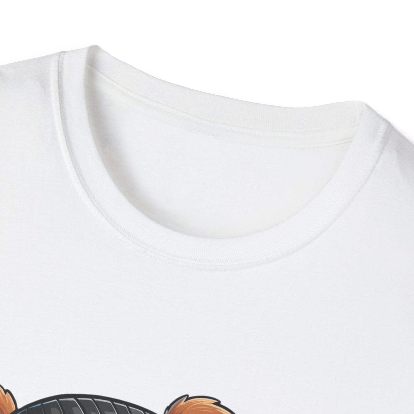 It’s Cold unisex Softstyle T-Shirt