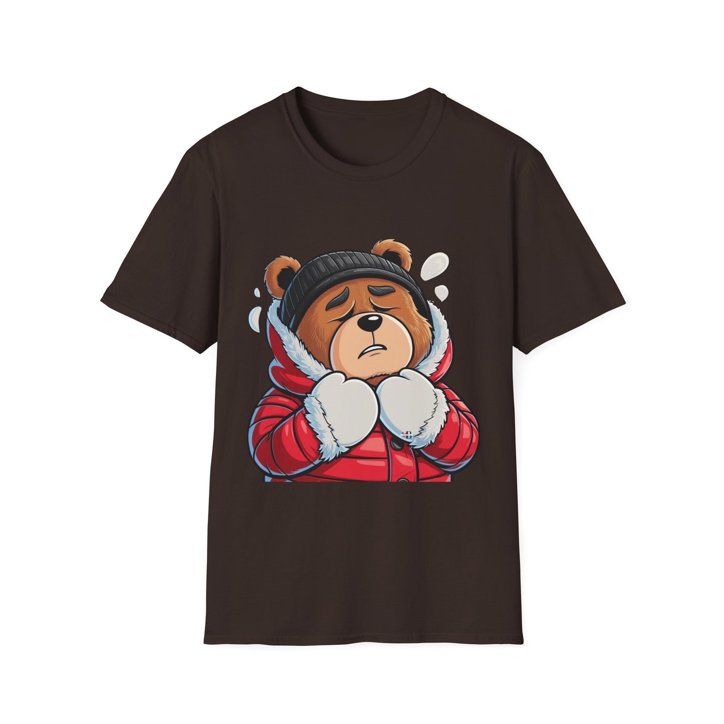 It’s Cold unisex Softstyle T-Shirt