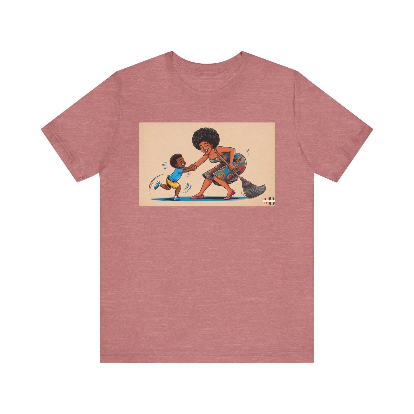 Celebration of Culture Unisex Jersey Tee - Whimsical Family Design