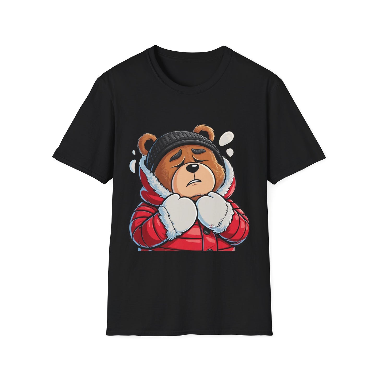 It’s Cold unisex Softstyle T-Shirt