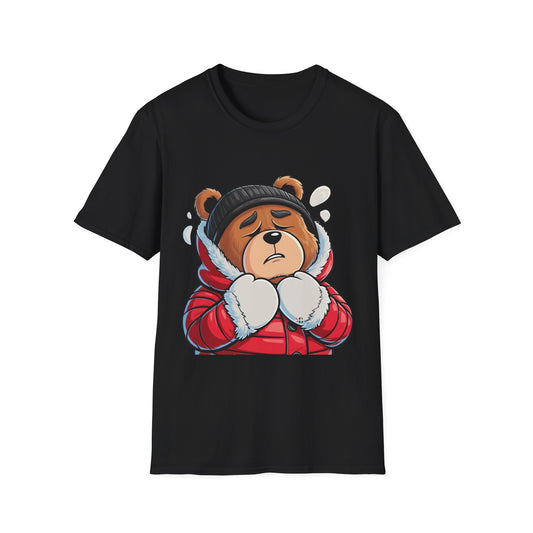 It’s Cold unisex Softstyle T-Shirt