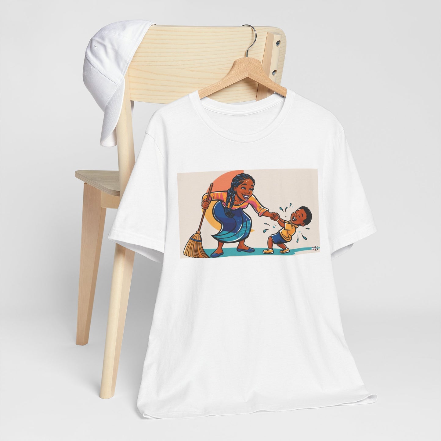 Playful Parenting Unisex Jersey Short Sleeve Tee