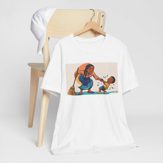 Playful Parenting Unisex Jersey Short Sleeve Tee