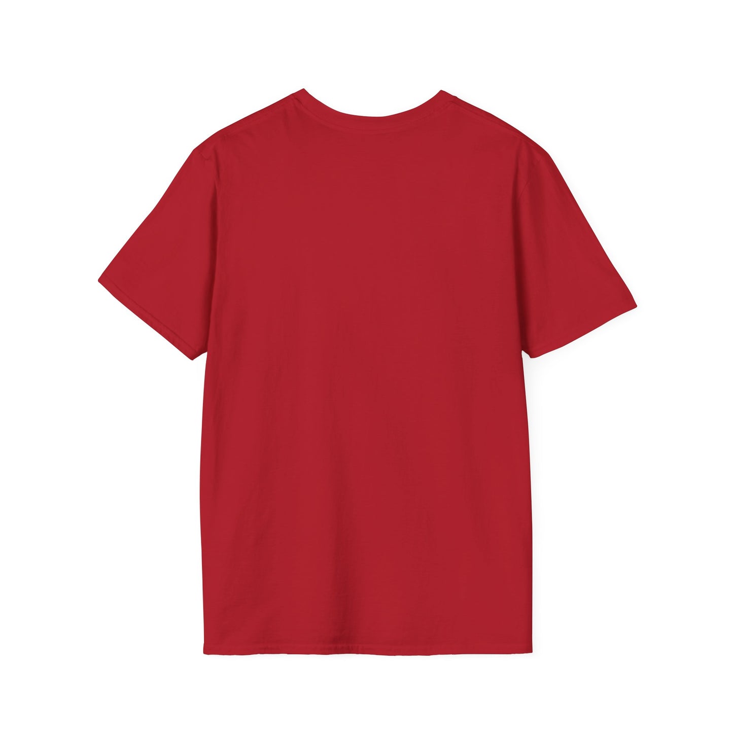 It’s Cold unisex Softstyle T-Shirt