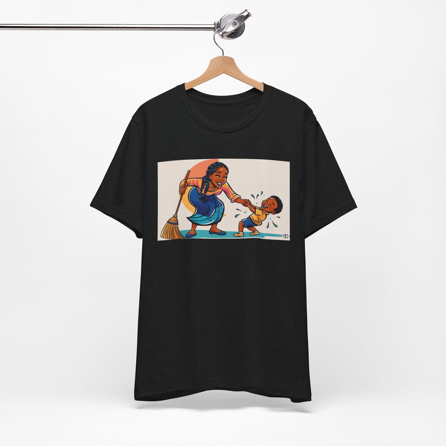 Playful Parenting Unisex Jersey Short Sleeve Tee