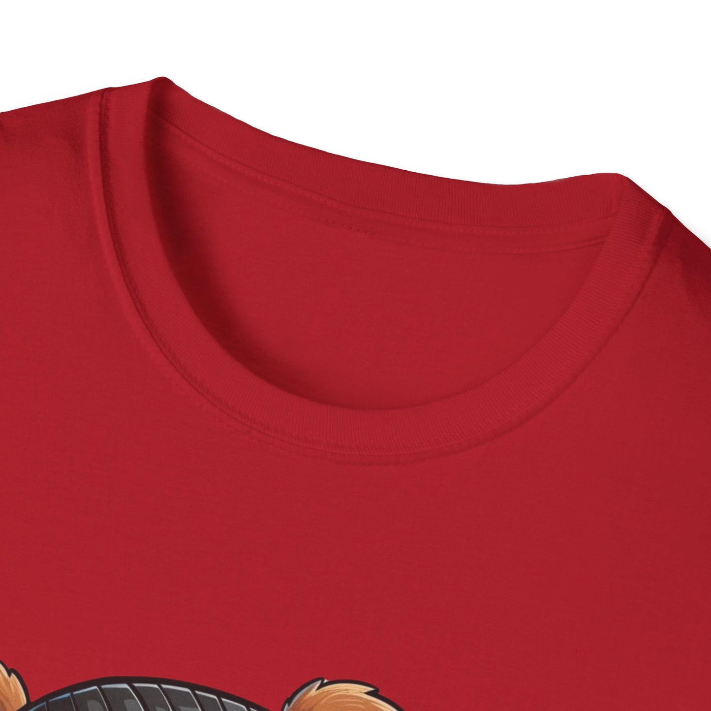 It’s Cold unisex Softstyle T-Shirt