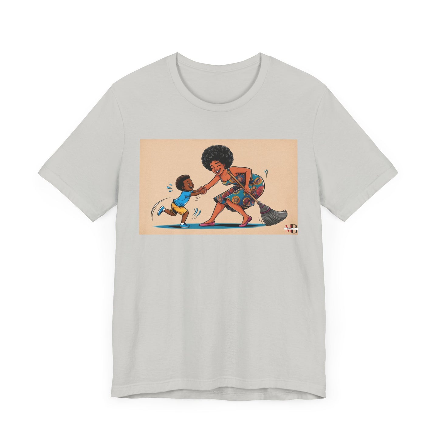 Celebration of Culture Unisex Jersey Tee - Whimsical Family Design