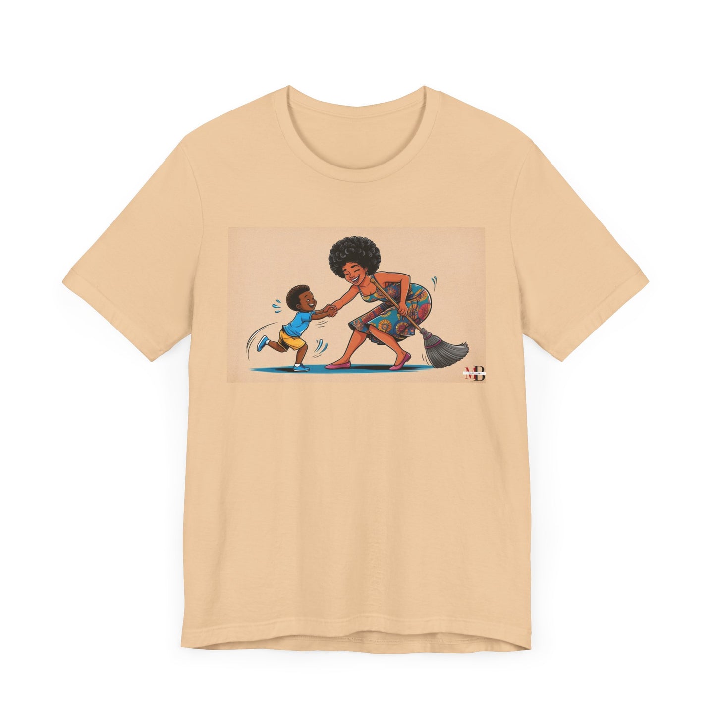 Celebration of Culture Unisex Jersey Tee - Whimsical Family Design
