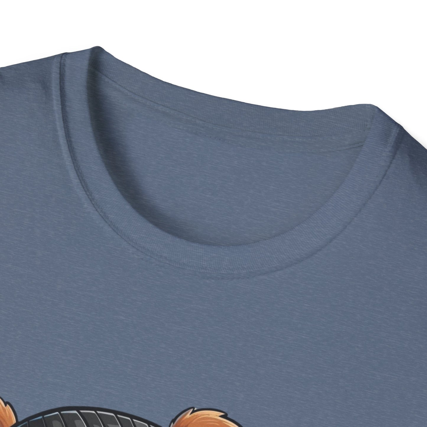 It’s Cold unisex Softstyle T-Shirt