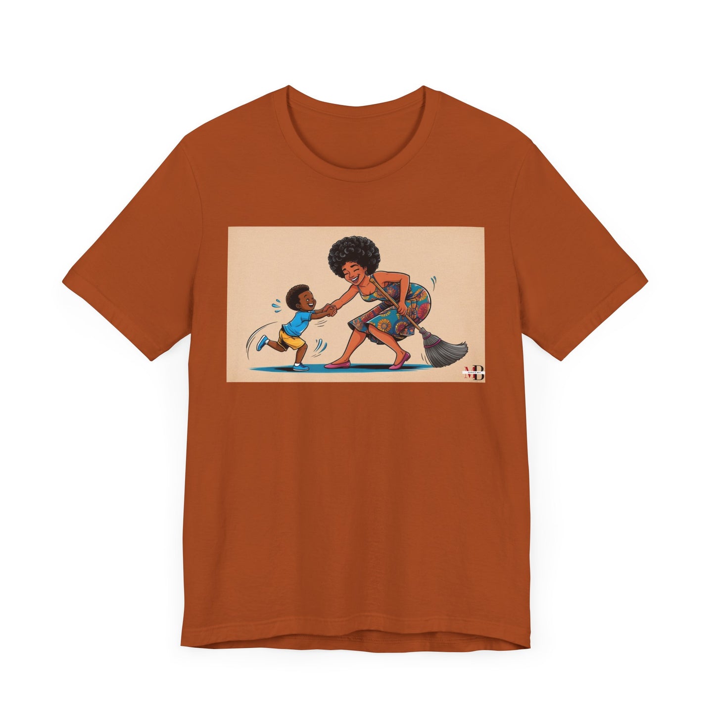 Celebration of Culture Unisex Jersey Tee - Whimsical Family Design