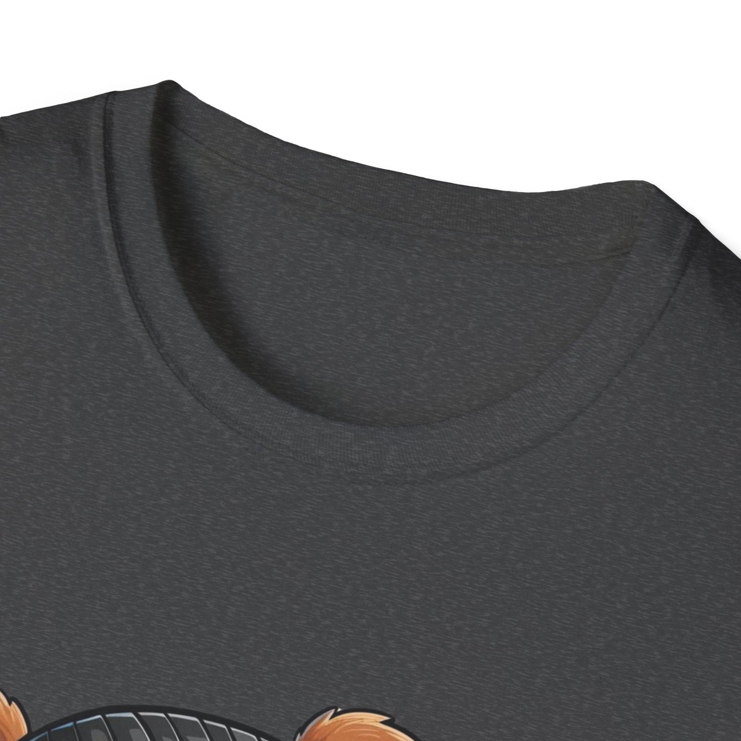 It’s Cold unisex Softstyle T-Shirt