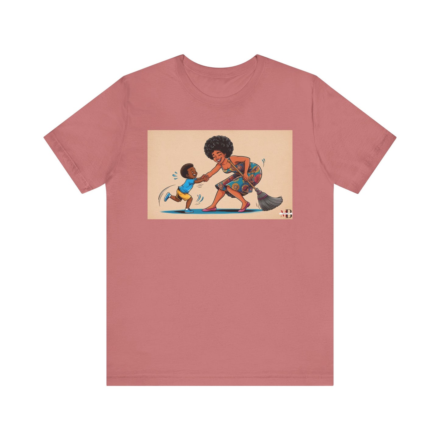 Celebration of Culture Unisex Jersey Tee - Whimsical Family Design
