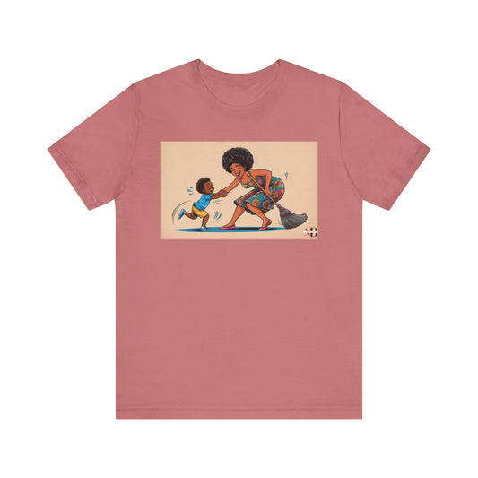 Celebration of Culture Unisex Jersey Tee - Whimsical Family Design