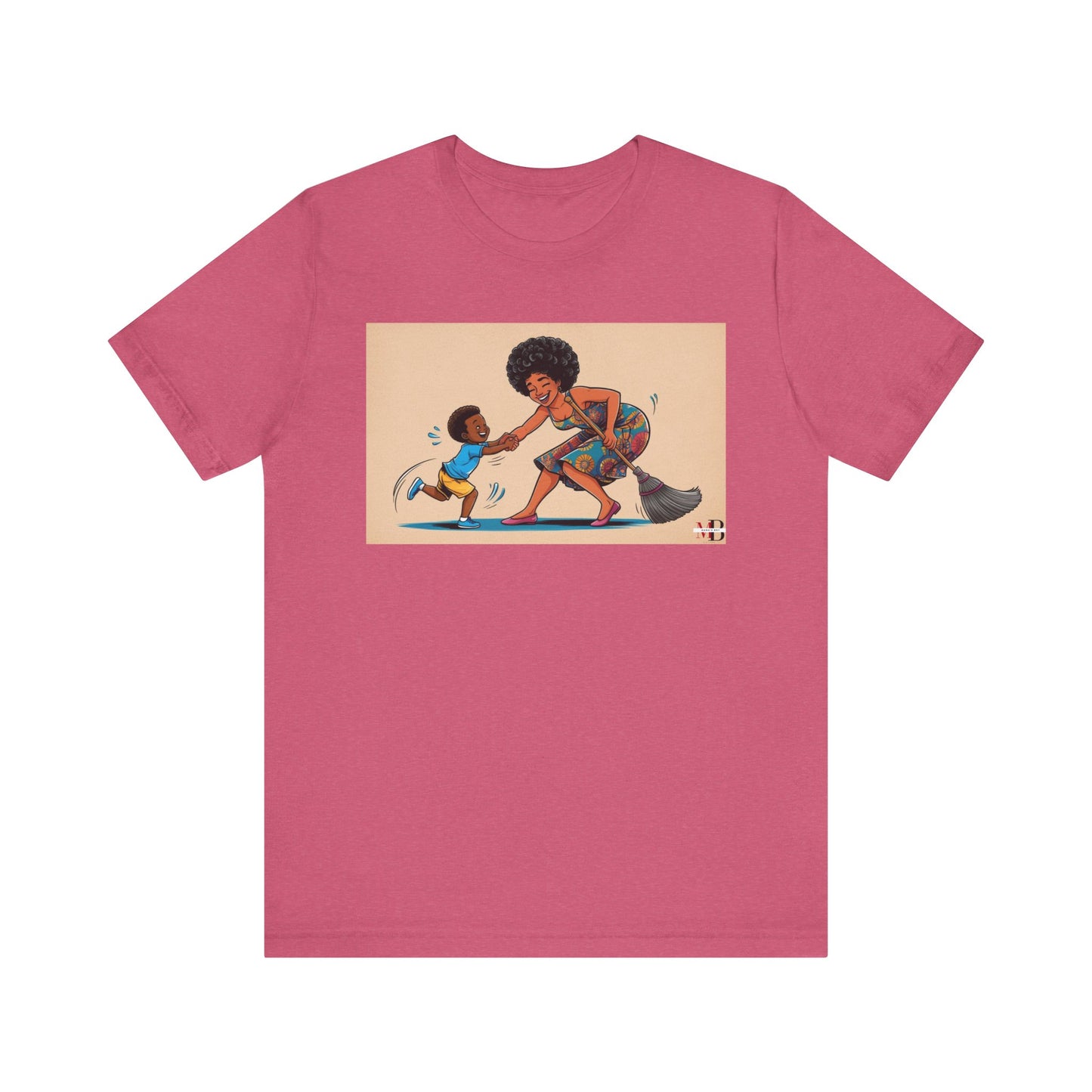 Celebration of Culture Unisex Jersey Tee - Whimsical Family Design