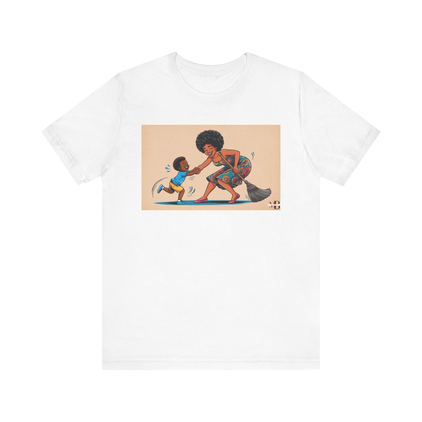 Celebration of Culture Unisex Jersey Tee - Whimsical Family Design