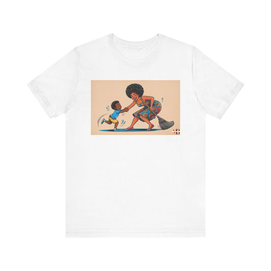 Celebration of Culture Unisex Jersey Tee - Whimsical Family Design
