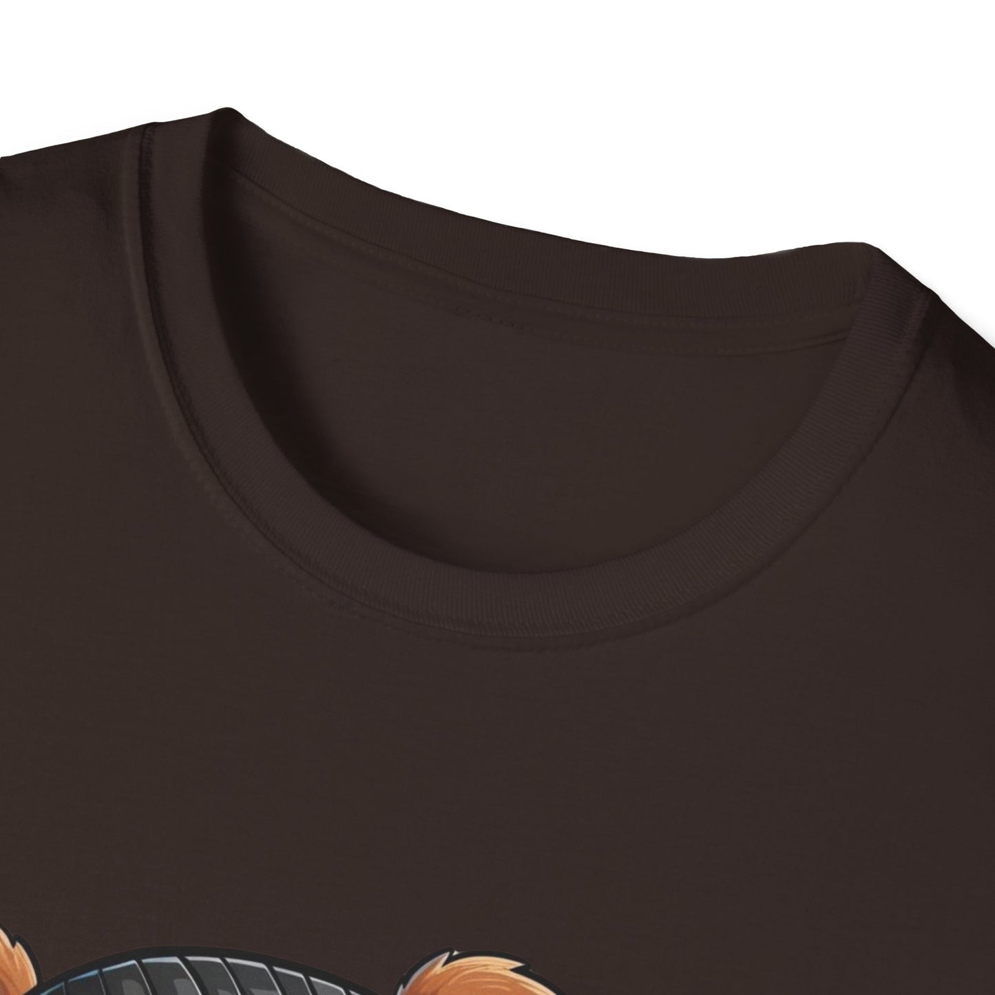 It’s Cold unisex Softstyle T-Shirt