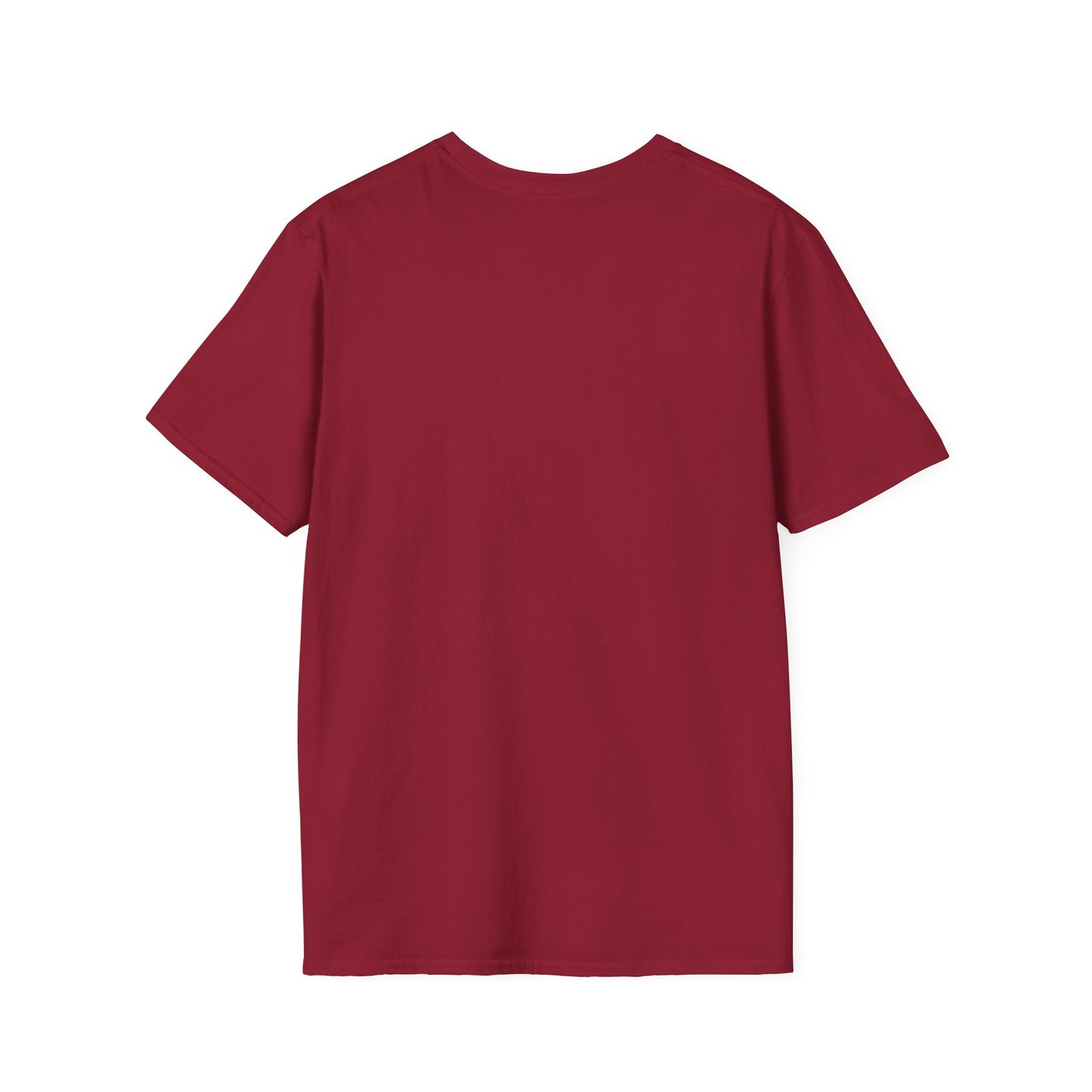 It’s Cold unisex Softstyle T-Shirt