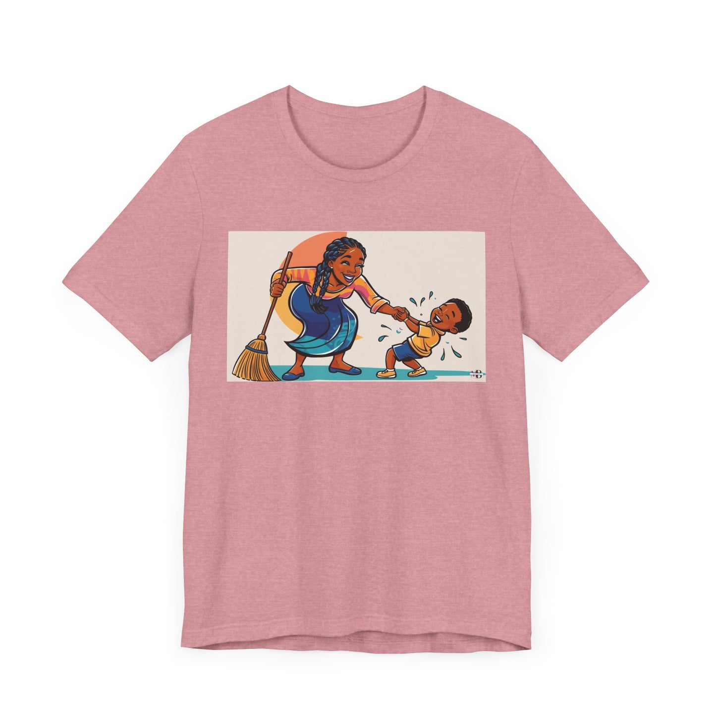 Playful Parenting Unisex Jersey Short Sleeve Tee