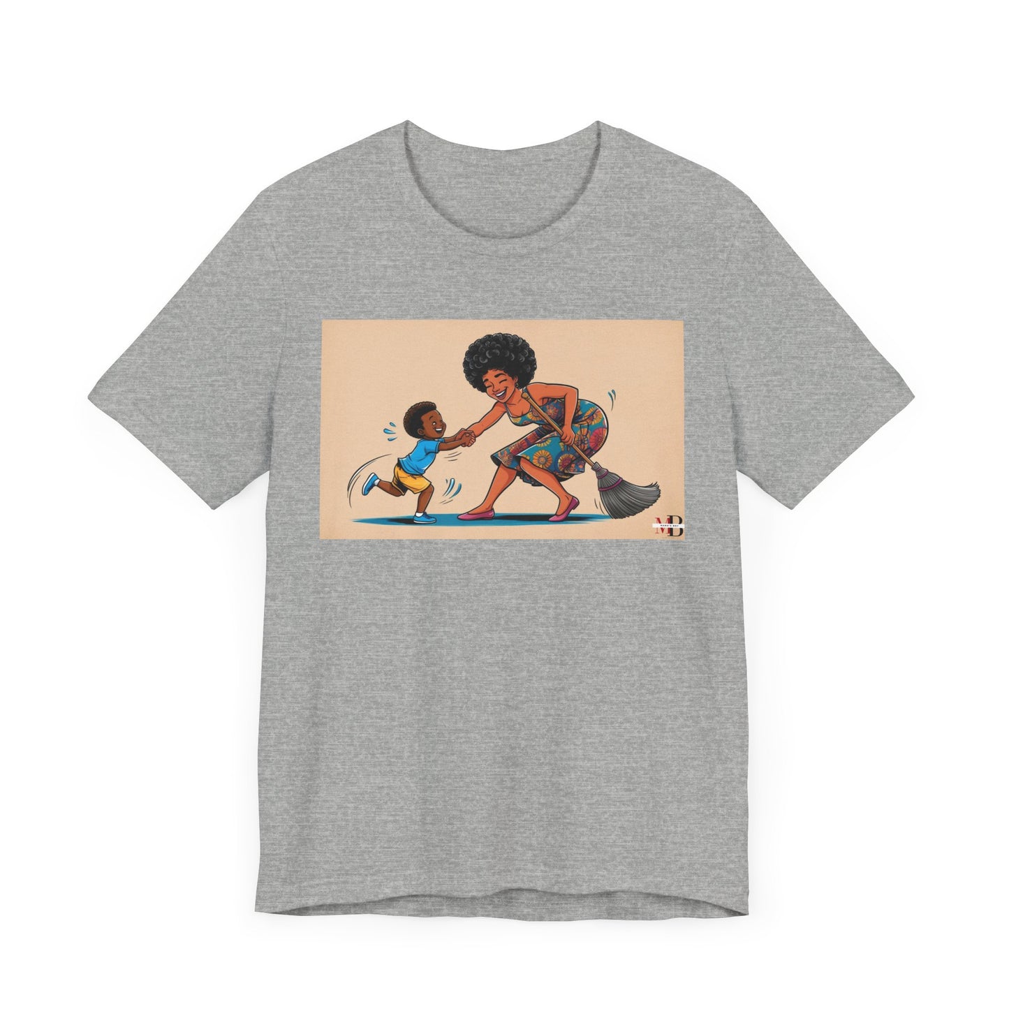Celebration of Culture Unisex Jersey Tee - Whimsical Family Design