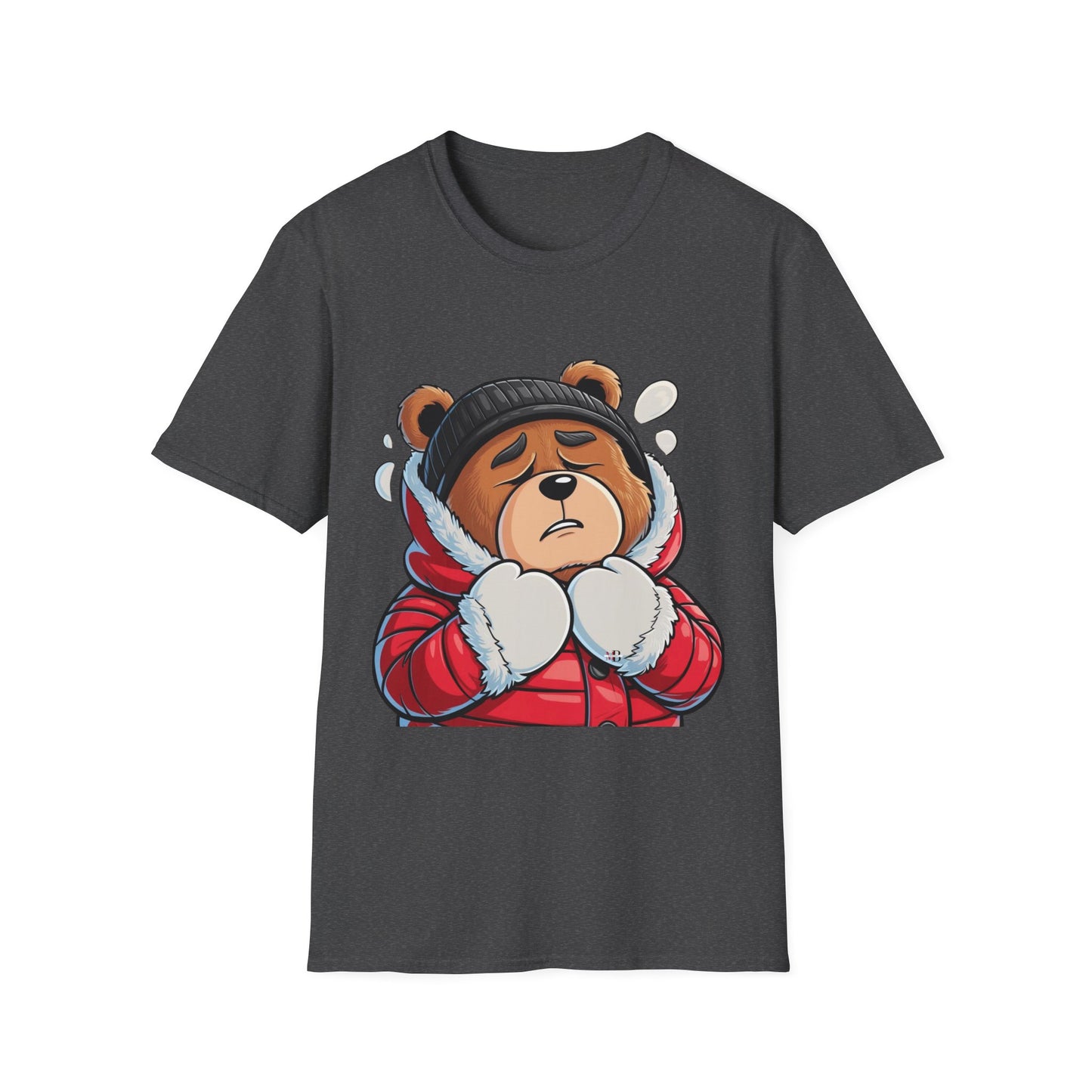 It’s Cold unisex Softstyle T-Shirt