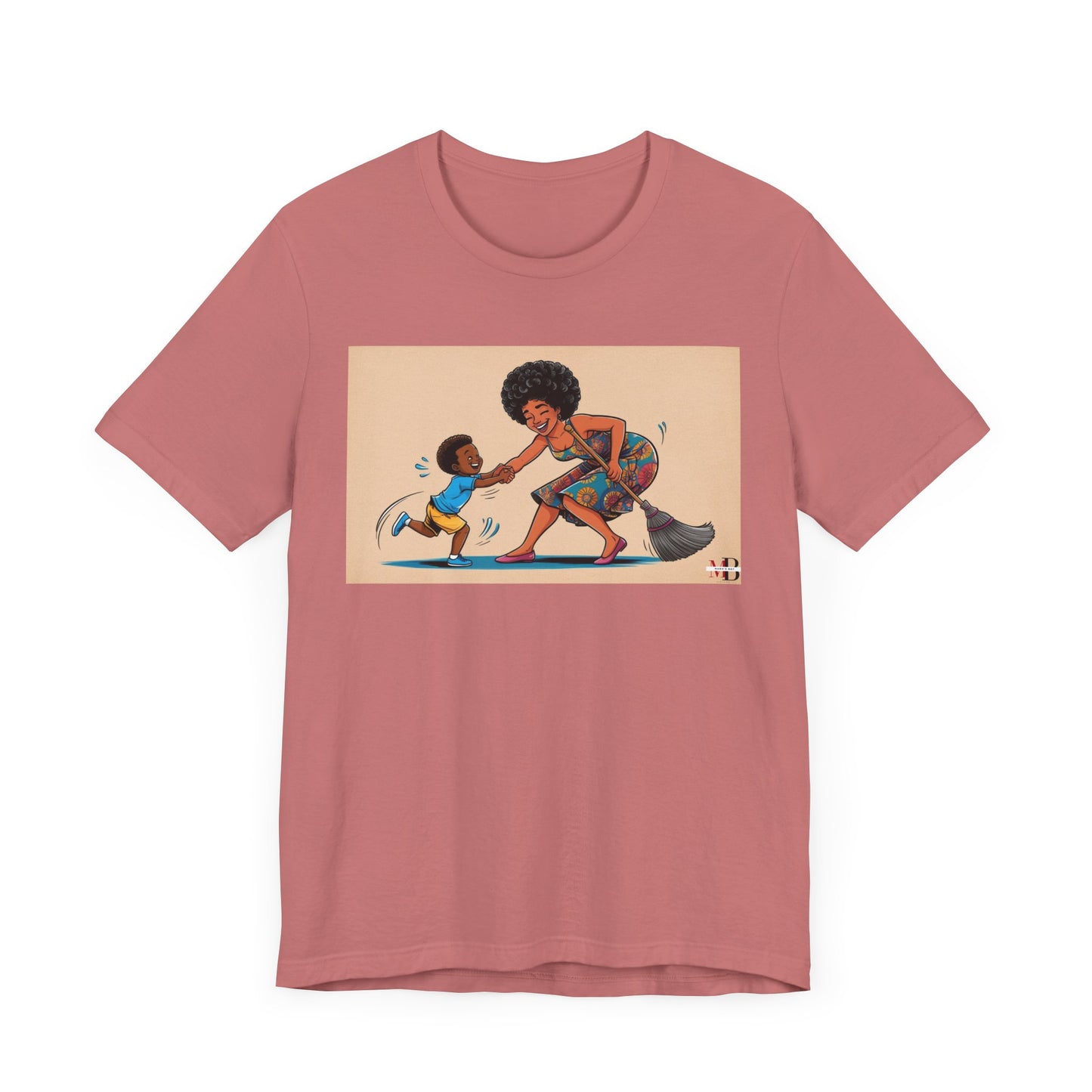 Celebration of Culture Unisex Jersey Tee - Whimsical Family Design